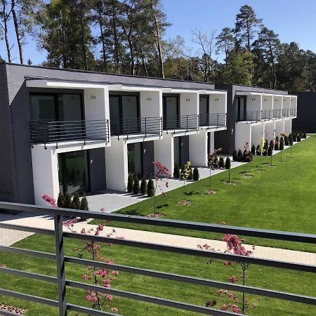 Leo Royal Apartament Pobierowo Eksteriør billede