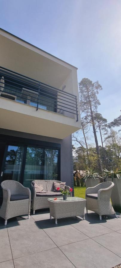 Leo Royal Apartament Pobierowo Eksteriør billede