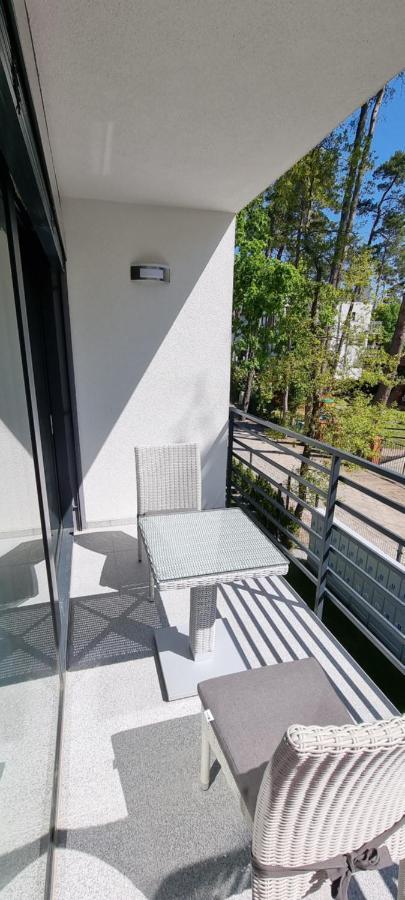 Leo Royal Apartament Pobierowo Eksteriør billede