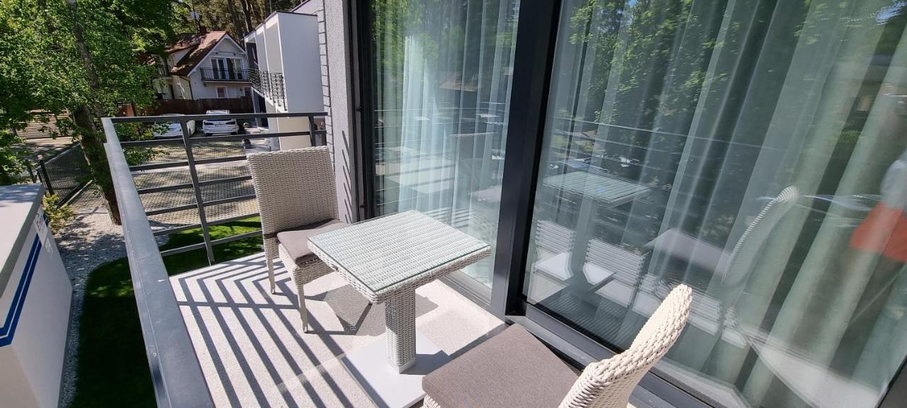 Leo Royal Apartament Pobierowo Eksteriør billede
