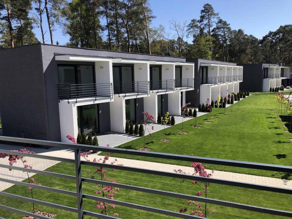 Leo Royal Apartament Pobierowo Eksteriør billede